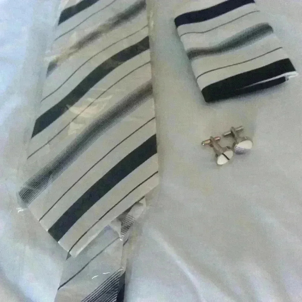 🔥2/30$ 🔥New 3 piece necktie set